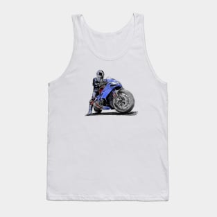 Biker Tank Top